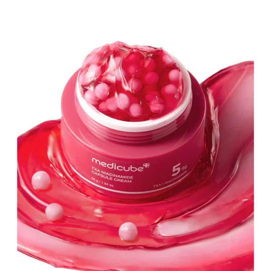 Medicube TXA Niacinamide capsule cream 55g