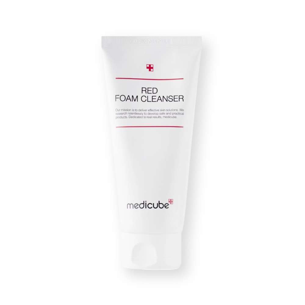Limpiador facial en espuma Medicube 120 Ml