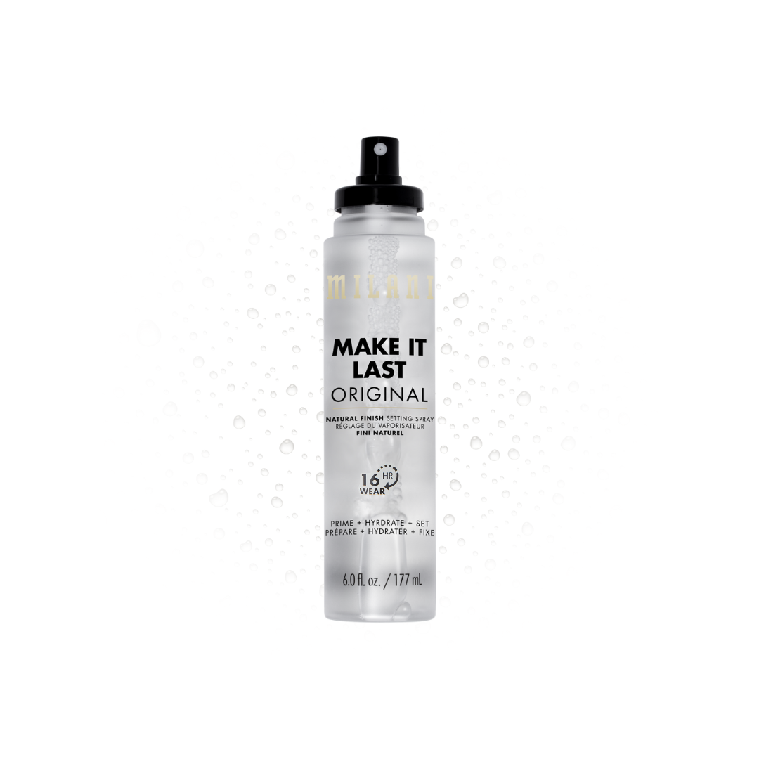 Primer Make It Last Milani con glycerin y 2% niacinamide