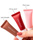 Set x3 mini Lip balm Péptidos Atenea