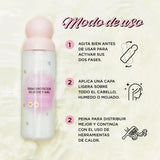 TERMOPROTECTOR DE LECHE Y MIEL CLICK HAIR 150ML