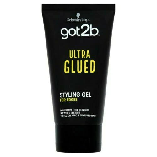 GEL STYLING ULTRA GLUED SCHWARZKOPF