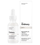 THE ORDINARY NIACINAMIDE 10% + ZINC 1%