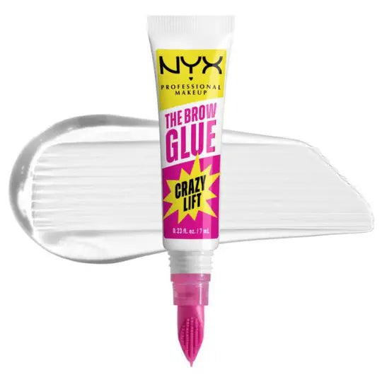 Gel de cejas The Brow Glue Crazy Lift Nyx