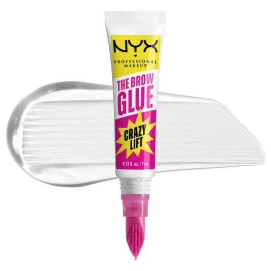 Gel de cejas The Brow Glue Crazy Lift Nyx