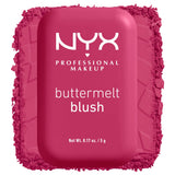 Rubor en polvo Buttermelt Blush Nyx