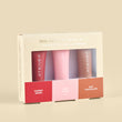 Set x3 mini Lip balm Péptidos Atenea