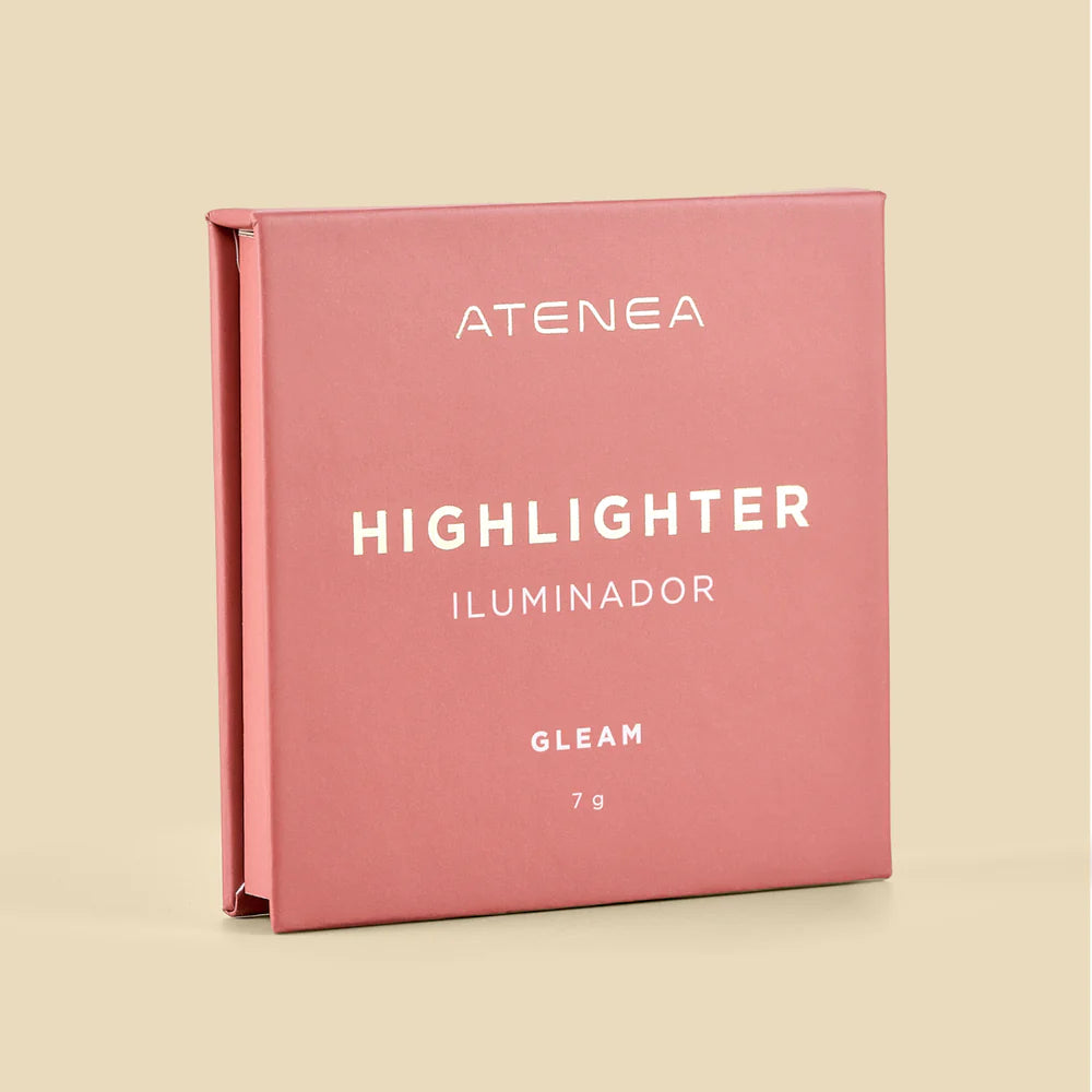 Iluminador Compacto Sublime Atenea