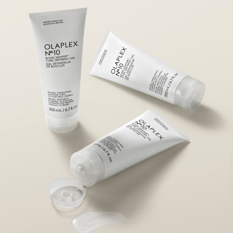 Olaplex Nº.10 Bond Shaper Curl Defining Gel de peinado y definición 200ml