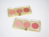 PALETA RUBORES ROSE TRIO MILANI