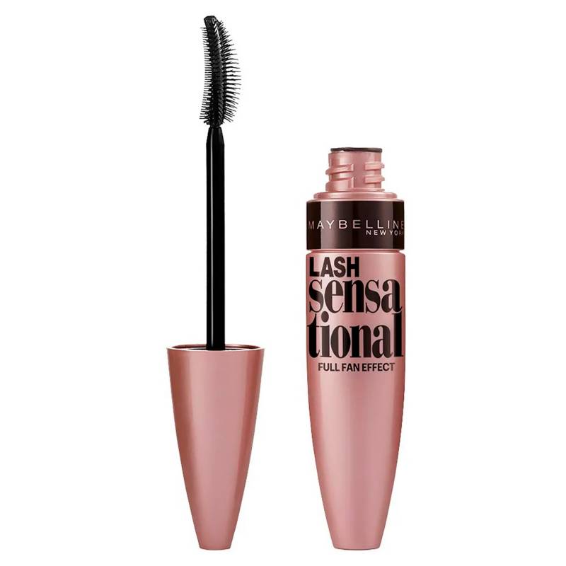 PESTAÑINA LASH SENSATIONAL MAYBELLINE LAVABLE