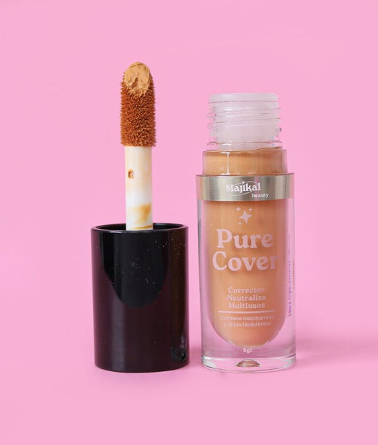 Correctores de Ojeras Pure Cover Majikal
