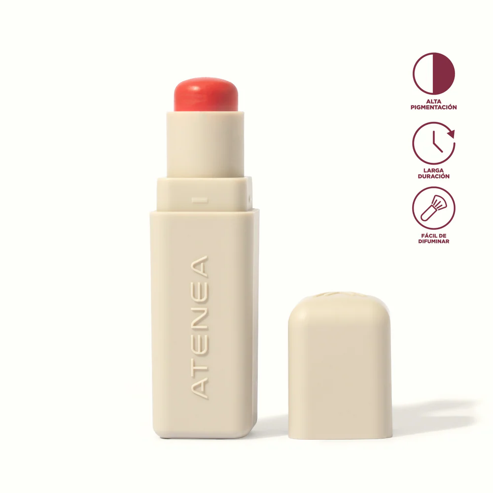 Blush Stick atenea rubor en barra mini