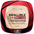 Polvo Compacto Infallible Fresh Wear Loreal