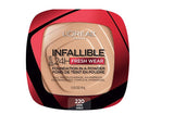 POLVO COMPACTO INFALLIBLE FRESH WEAR LOREAL