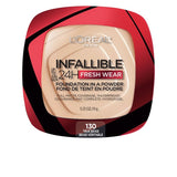 POLVO COMPACTO INFALLIBLE FRESH WEAR LOREAL