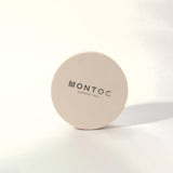 Polvo suelto traslúcido soft-powder Montoc 5G viajero