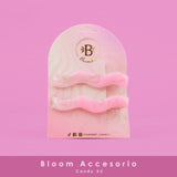 BLOOM ACCESORIO HEBILLAS PARA EL CABELLO X 2