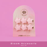BLOOM ACCESORIO HEBILLAS PARA EL CABELLO X 2