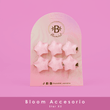 BLOOM ACCESORIO X 2 STAR (HEBILLAS)