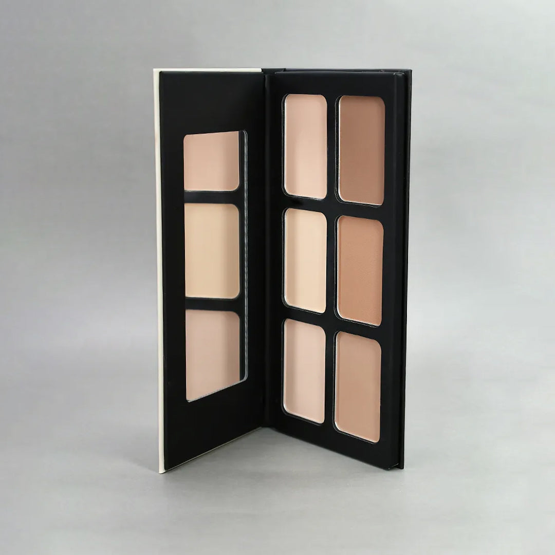 Paleta de Contorno Dolce Bella Tuwa