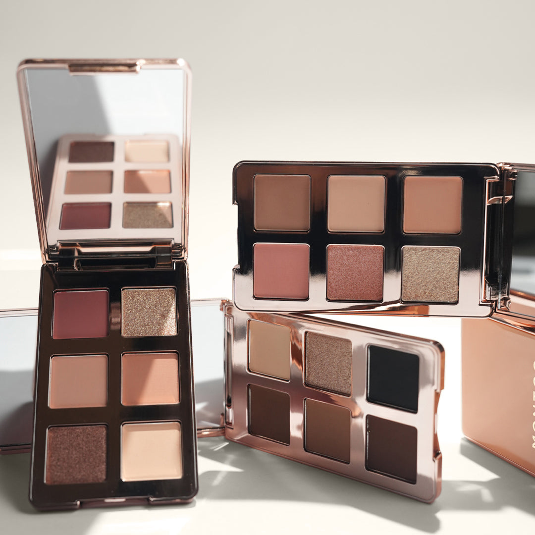 Paleta de Sombras Harmony Eyeshadow Palette Montoc