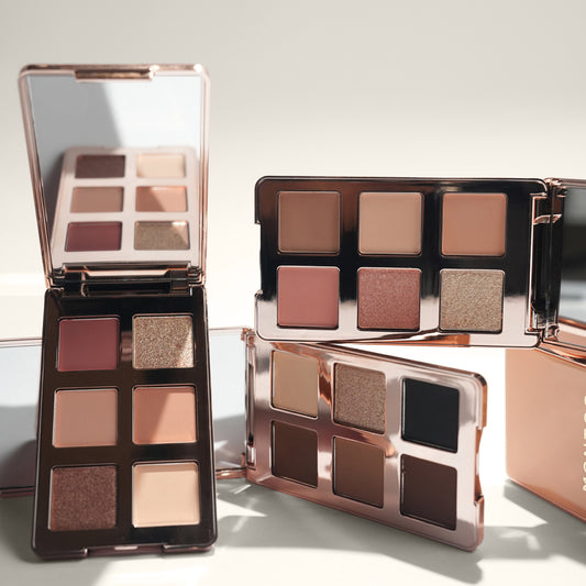 Paleta de Sombras Harmony Eyeshadow Palette Montoc