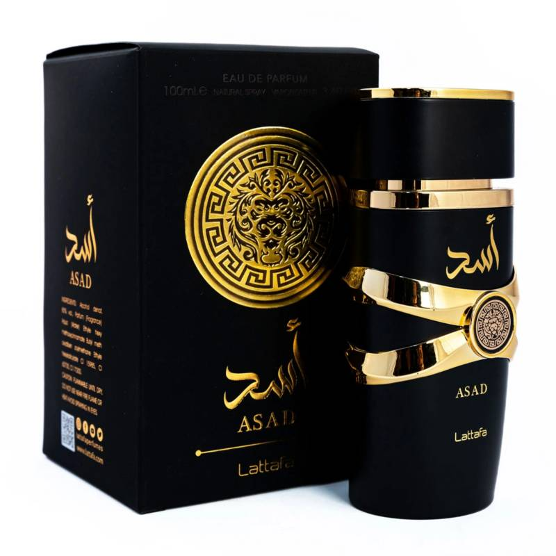 Perfume Lattafa Asad