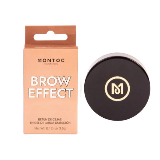 Pomada Para Cejas Brow Effect Dark Montoc