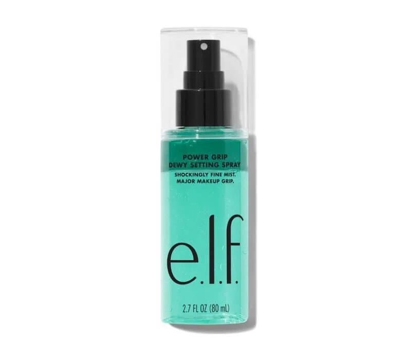 Power Grip Dewy Setting Spray ELF