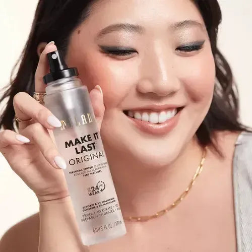Primer Make It Last Milani con glycerin y 2% niacinamide
