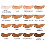 BASE PRO COVERAGE LUMINOSA LA GIRL