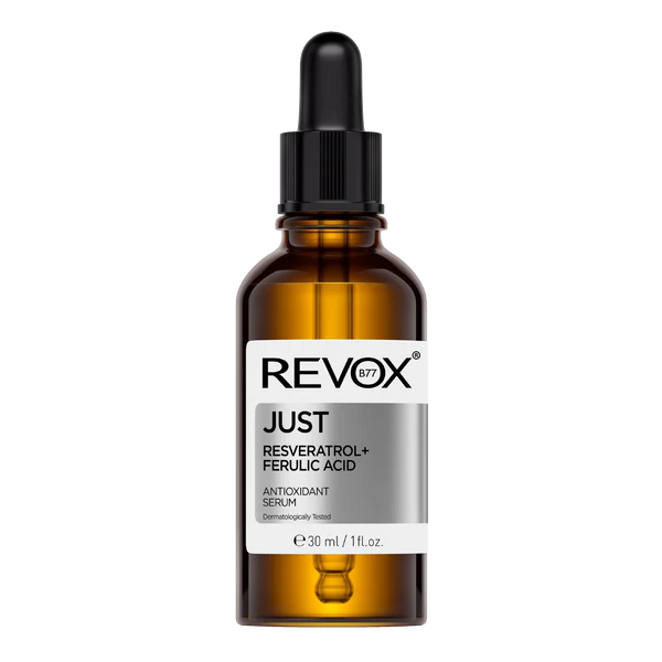 Revox Resveratrol + Acido Ferúlico