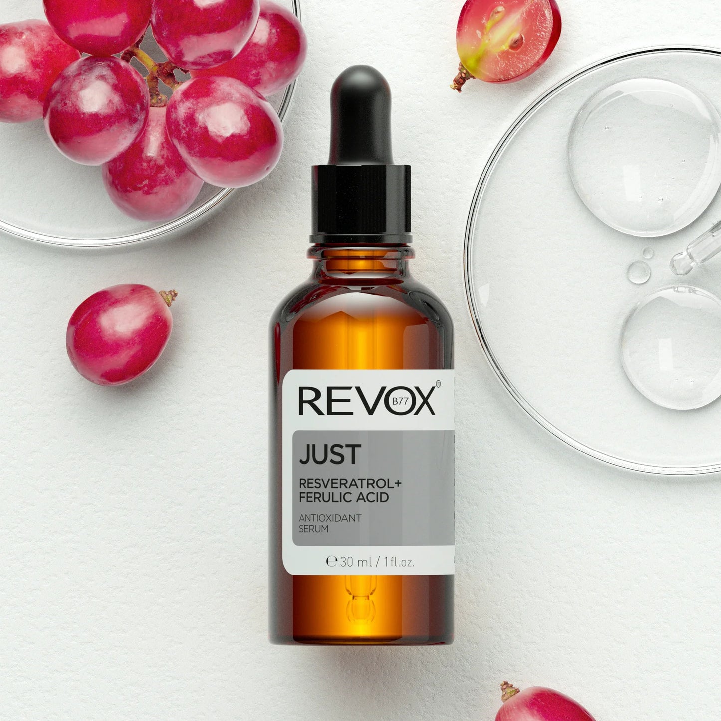 Revox Resveratrol + Acido Ferúlico