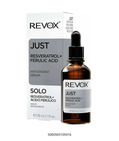 Revox Resveratrol + Acido Ferúlico