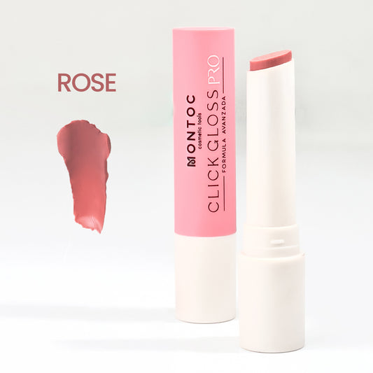 Brillo Labial Click Gloss Pro Montoc