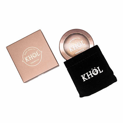 RUBOR LUMINOSO BRONCE- KHOL