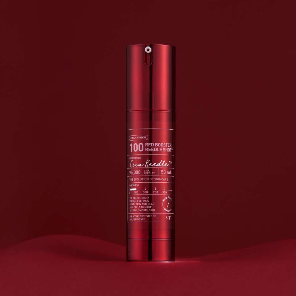 Red Booster Reedle Shot 100 x 50ml