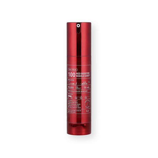 Red Booster Reedle Shot 100 x 50ml