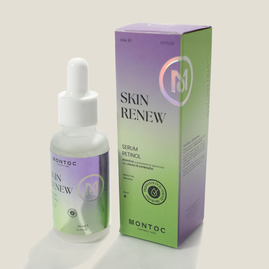 Sérum de Retinol Skin Renew 1.0% Montoc