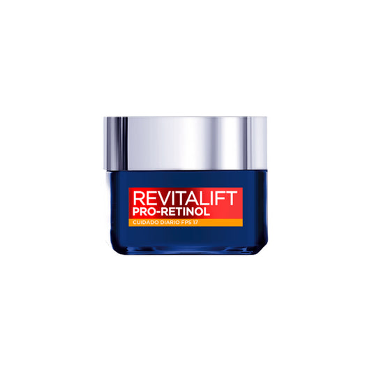 Revitalift Crema día de cuidado diario FPS 17 con Pro-Retinol  Tuwa 50ml