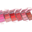 Trio Rubor Velvet Crush Bloomshell
