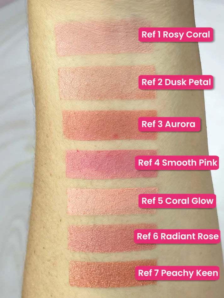 Rubor compacto sublime Atenea