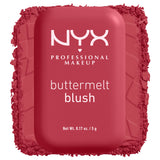 Rubor en polvo Buttermelt Blush Nyx