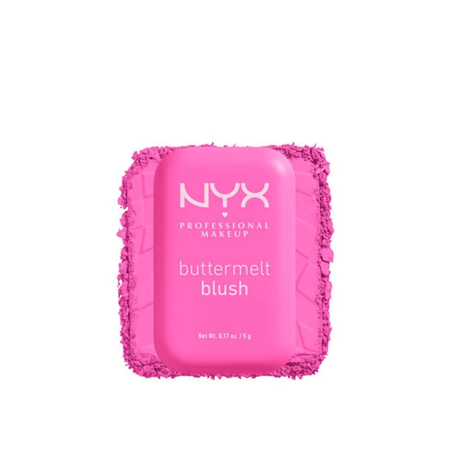 Rubor en polvo Buttermelt Blush Nyx