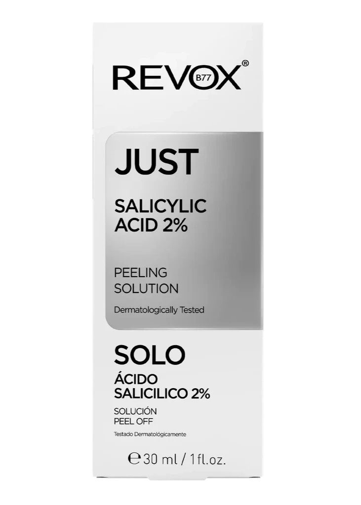 Serum Revox Just Ácido Salicílico 2%