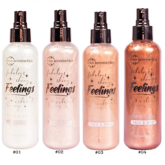 SHIMMER SPRAY FEEELING MIIS