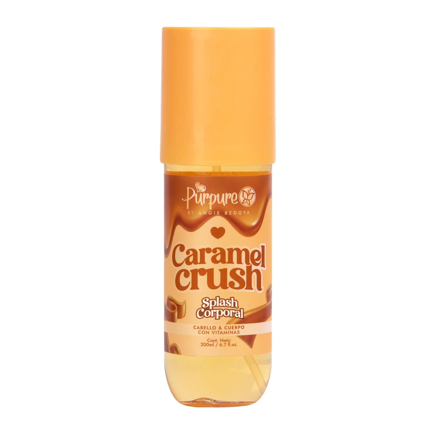 Splash Corporal Caramel Crush Purpure 300ml