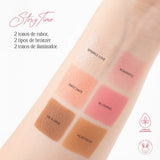 Paleta de sombras Storytime Atenea