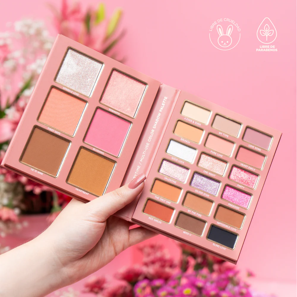 Paleta de sombras Storytime Atenea